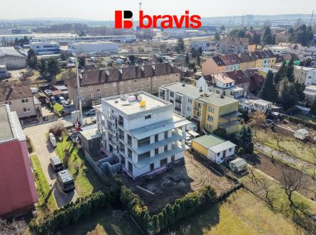 Prodej bytu, 2+kk, 37 m²