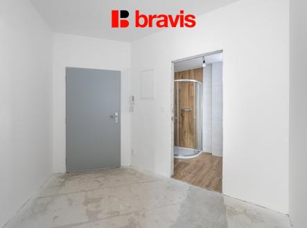 Prodej bytu, 1+kk, 40 m²