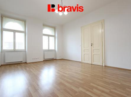 Pronájem bytu, 3+1, 125 m²