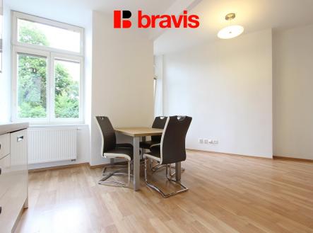 Pronájem bytu, 3+1, 125 m²