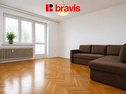 Pronájem bytu, 3+1, 70 m²