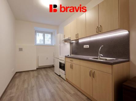 Pronájem bytu, 1+1, 40 m²