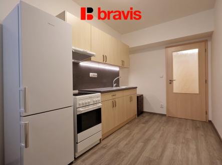 Pronájem bytu, 1+1, 40 m²