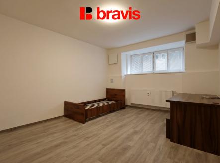 Pronájem bytu, 1+1, 40 m²