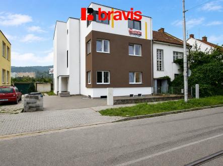 Pronájem bytu, 1+kk, 34 m²