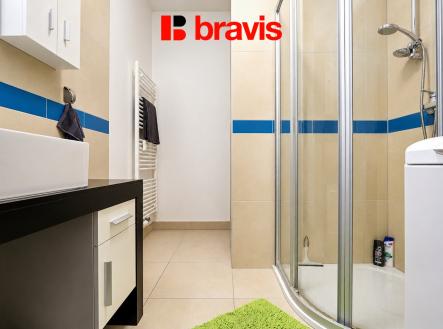 Pronájem bytu, 1+kk, 34 m²