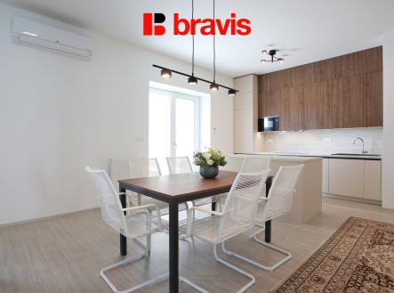 Pronájem bytu, 3+kk, 148 m²