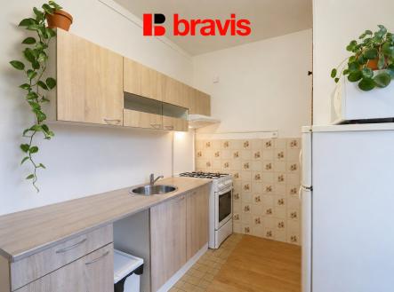 Pronájem bytu, 1+1, 37 m²