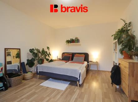 Pronájem bytu, 1+1, 37 m²