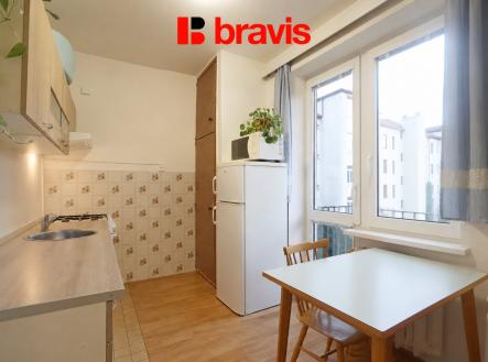Pronájem bytu, 1+1, 37 m²