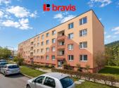 Pronájem bytu, 1+1, 33 m²