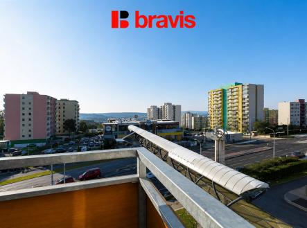 Pronájem bytu, 1+kk, 54 m²