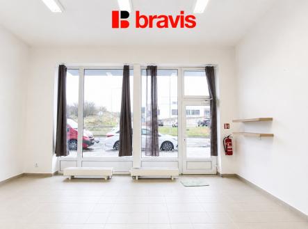 Pronájem kanceláře, 38 m²
