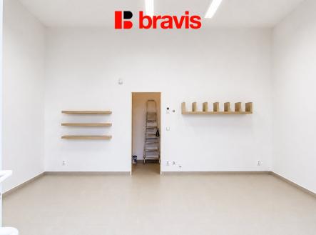 Pronájem kanceláře, 38 m²