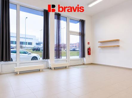 Pronájem kanceláře, 38 m²