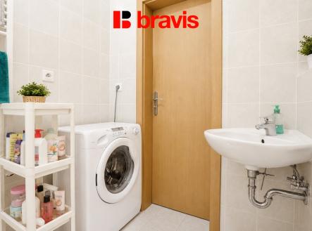 Pronájem bytu, 1+kk, 29 m²