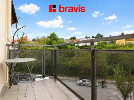 Pronájem bytu, 1+kk, 29 m²