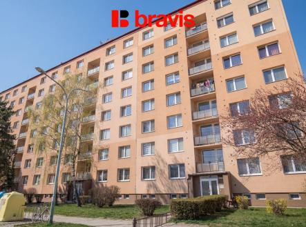 Prodej bytu, 1+1, 47 m²