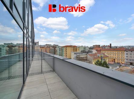 Pronájem bytu, 4+kk, 95 m²