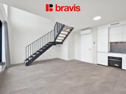 Pronájem bytu, 4+kk, 95 m²