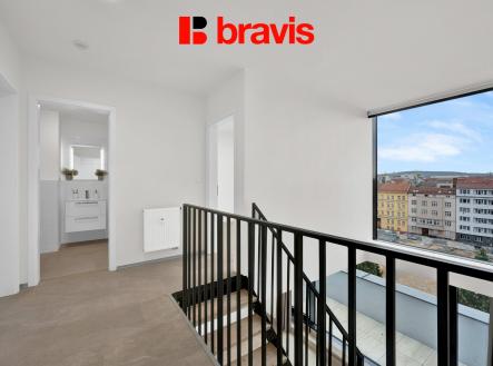 Pronájem bytu, 4+kk, 95 m²