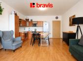Pronájem bytu, 3+kk, 58 m²