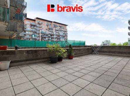 Pronájem bytu, 3+kk, 58 m²
