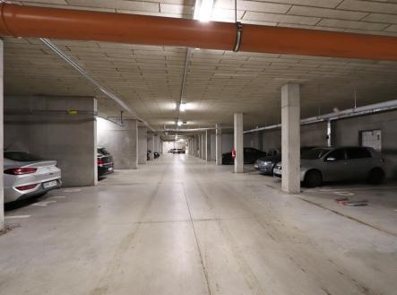Pronájem bytu, 3+kk, 58 m²