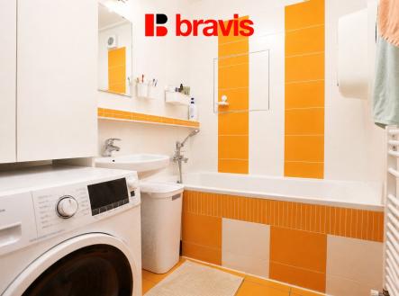 Pronájem bytu, 3+kk, 58 m²