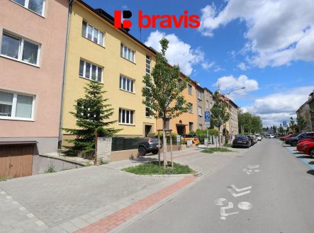 Pronájem bytu, 2+1, 58 m²