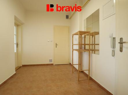 Pronájem bytu, 2+1, 58 m²