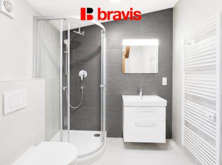 Pronájem bytu, 2+kk, 59 m²