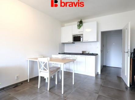 Pronájem bytu, 1+kk, 36 m²