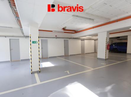 Pronájem bytu, 1+kk, 36 m²