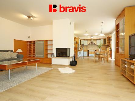 Pronájem domu/vily, 260 m²
