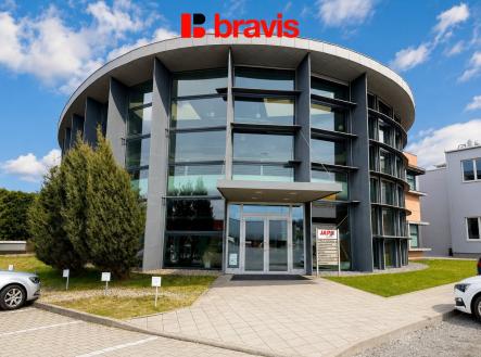 Pronájem kanceláře, 57 m²