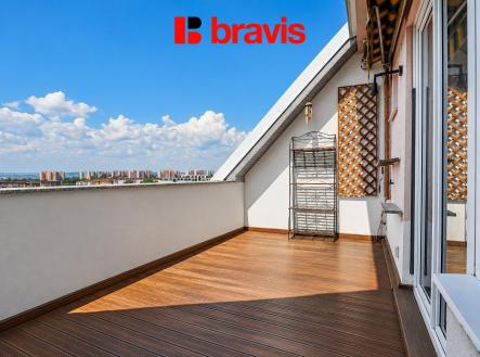 Pronájem bytu, 5+kk, 152 m²
