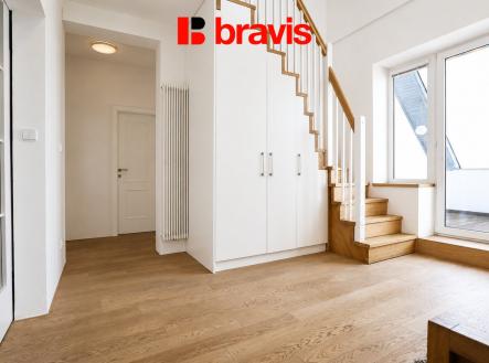Pronájem bytu, 5+kk, 152 m²