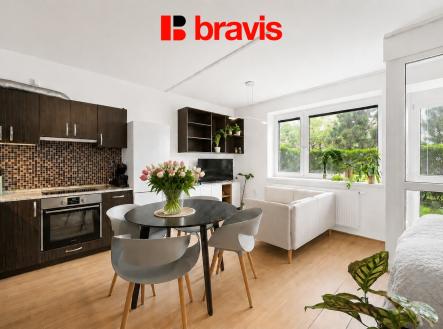Prodej bytu, 1+kk, 69 m²