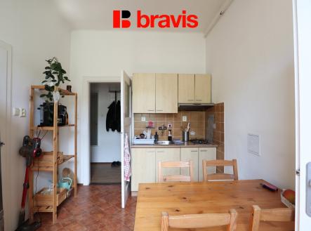 Pronájem bytu, 1+1, 42 m²