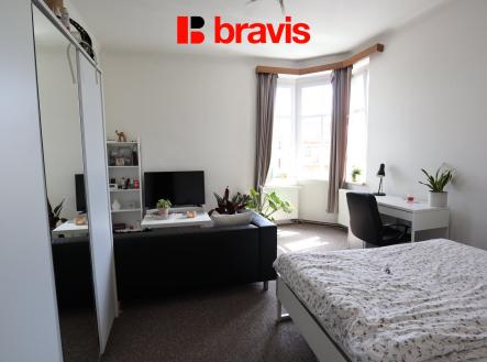 Pronájem bytu, 1+1, 42 m²
