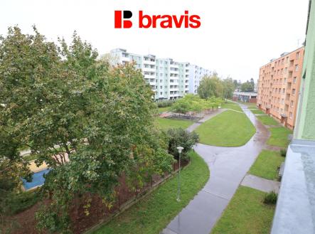 Pronájem bytu, 3+kk, 57 m²