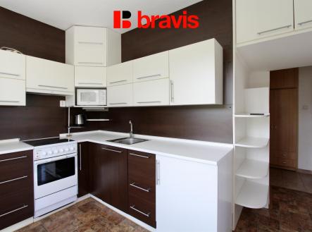 Pronájem bytu, 2+1, 53 m² obrázek