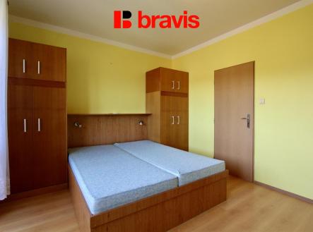 Pronájem bytu, 2+1, 53 m²
