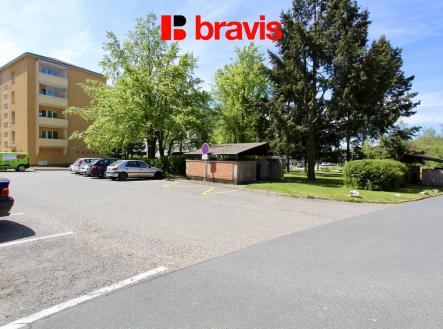 Pronájem bytu, 2+1, 53 m²