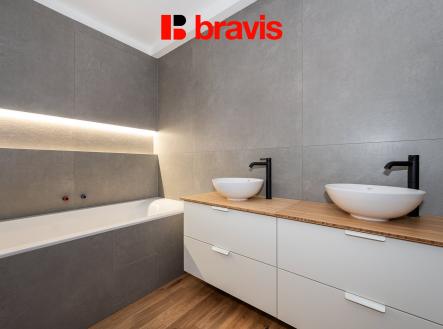Pronájem bytu, 3+kk, 141 m²