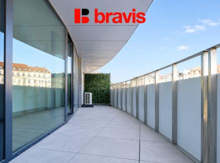 Pronájem bytu, 1+kk, 34 m²