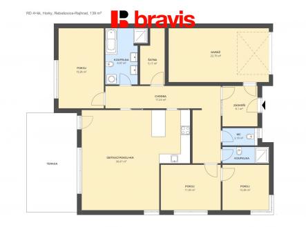 Prodej domu/vily, 140 m²
