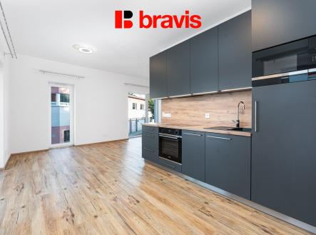 Prodej bytu, 1+kk, 48 m²