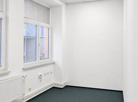 Pronájem kanceláře, 25 m²